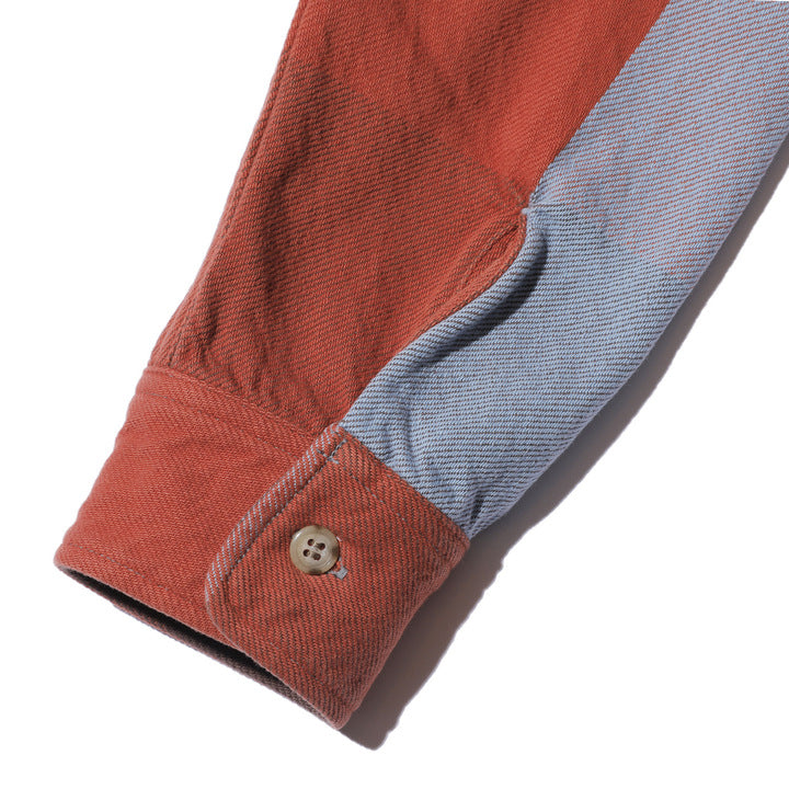 Unionworkers Shirt Short【JP12106,12107】