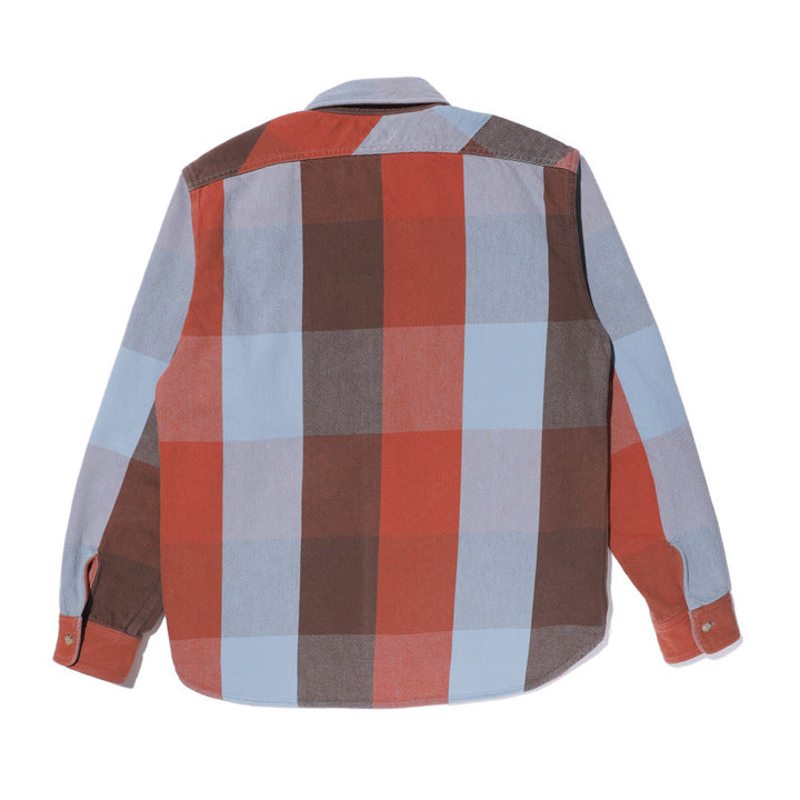 Unionworkers Shirt Short【JP12106,12107】