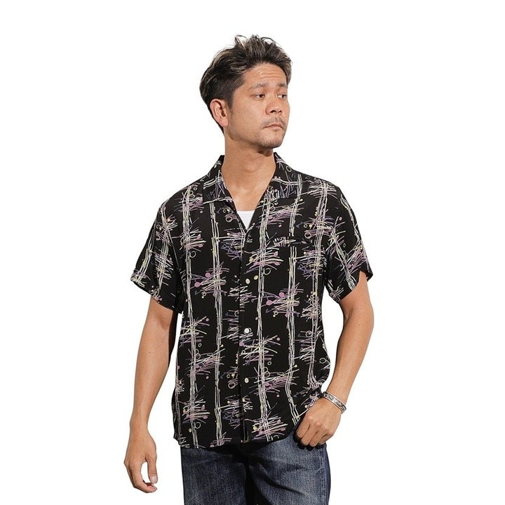 S/S Vincent Shirt【SG21112】