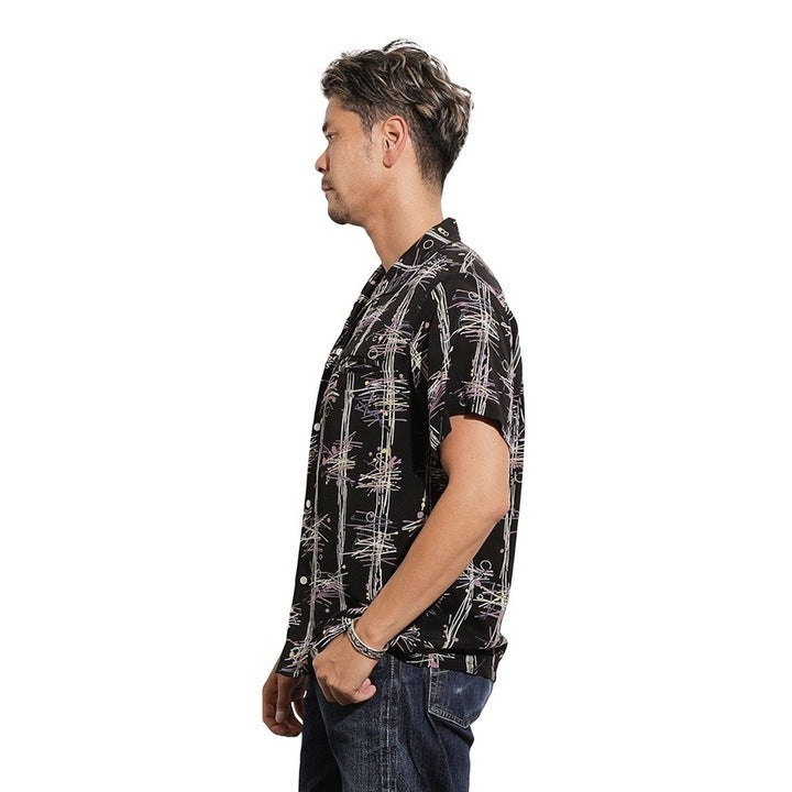 S/S Vincent Shirt【SG21112】