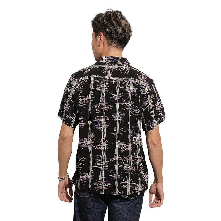 S/S Vincent Shirt【SG21112】