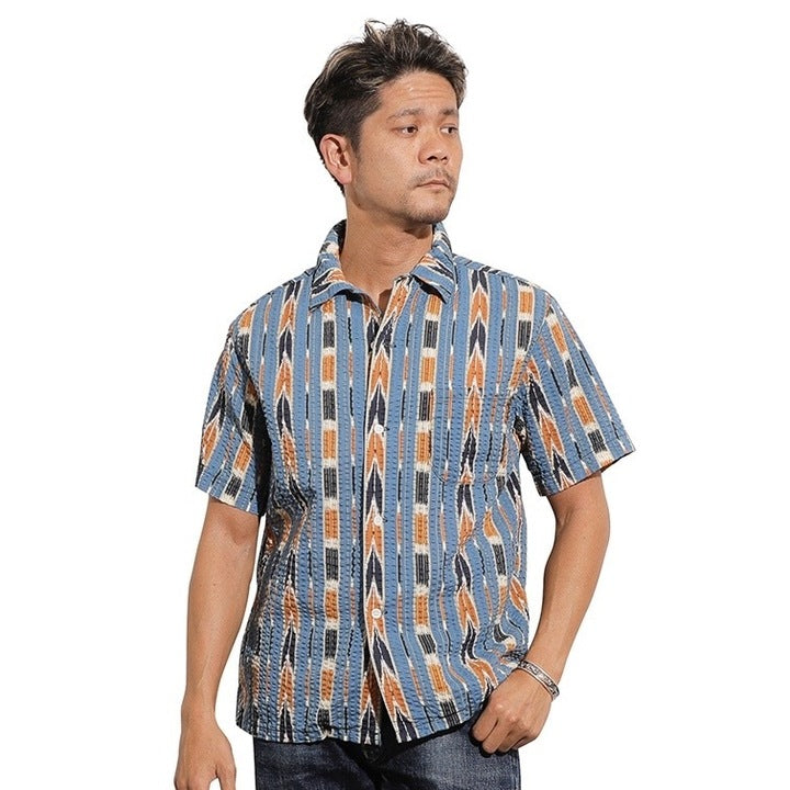 S/S Westcoast Shirt【SG21113】