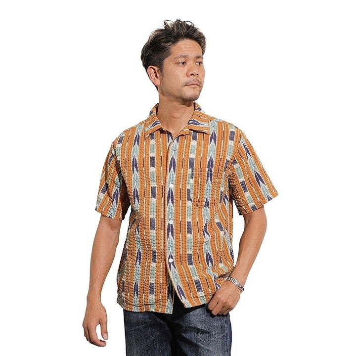 S/S Westcoast Shirt【SG21113】
