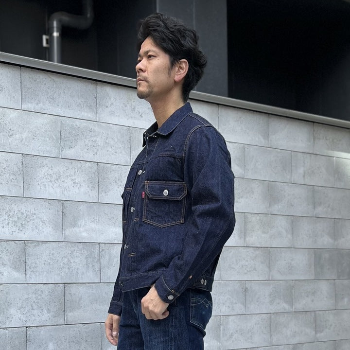 JELADO 55Denim Jacket(55デニムジャケット) 406XX Size42(XL)~44(XXL
