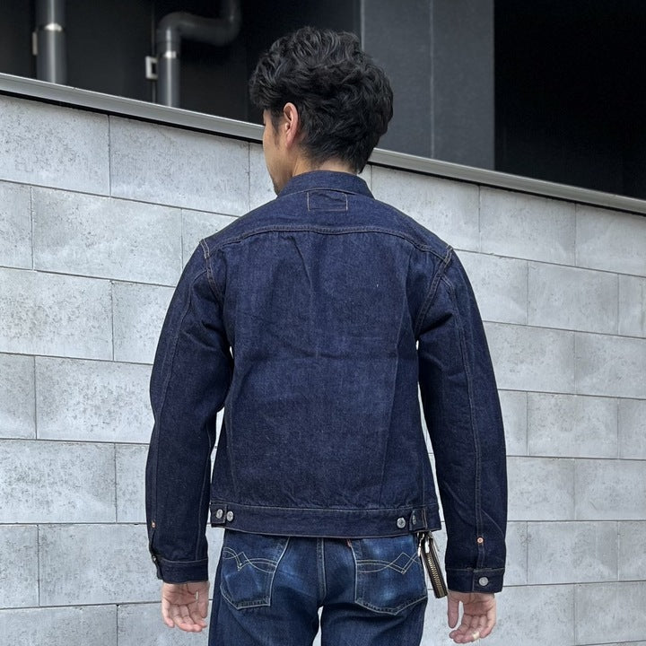 JELADO 55Denim Jacket(55デニムジャケット) 406XX Size34(XS)~40(L