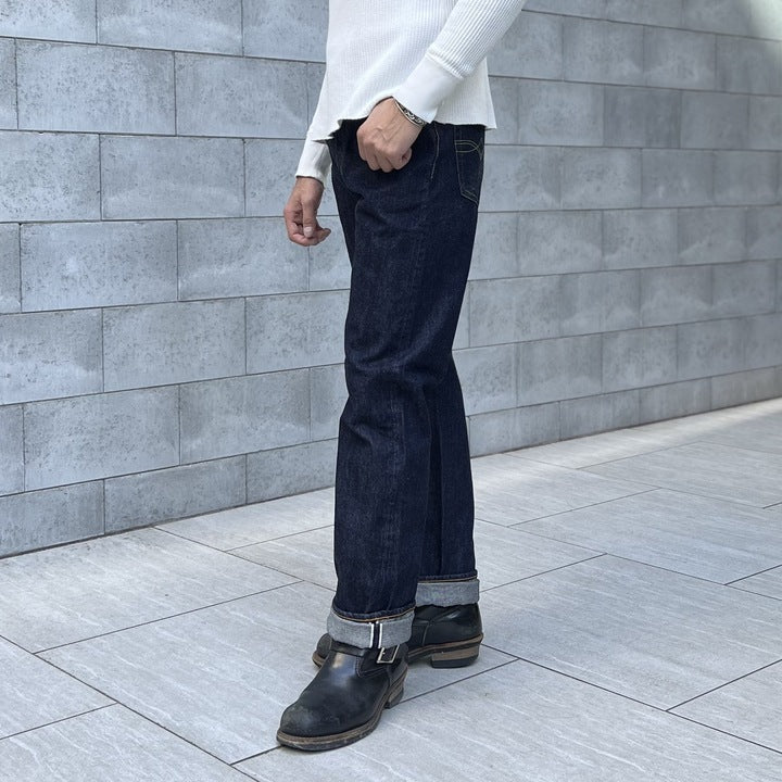 JELADO Age of Longing Black Tag 301EXX Denim Pants [JP94301E]