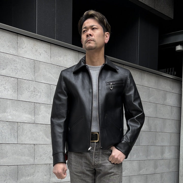 【Coming Soon】JELADO 24/7 Leather Sports Jacket【AG72417】