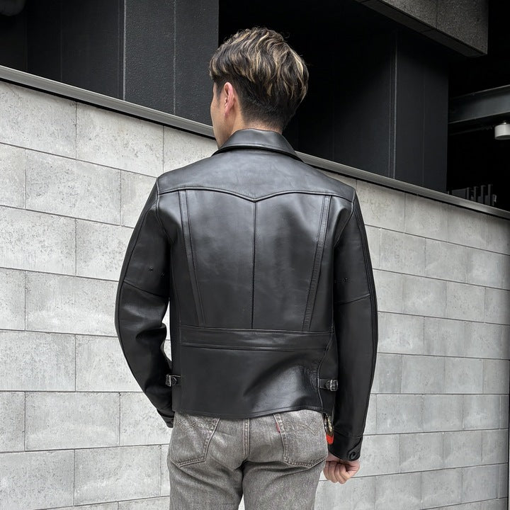 【Coming Soon】JELADO 24/7 Leather Sports Jacket【AG72417】
