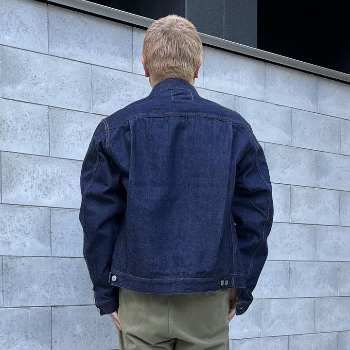 JELADO 55Denim Jacket(55デニムジャケット) 406XX Size42(XL)~44(XXL
