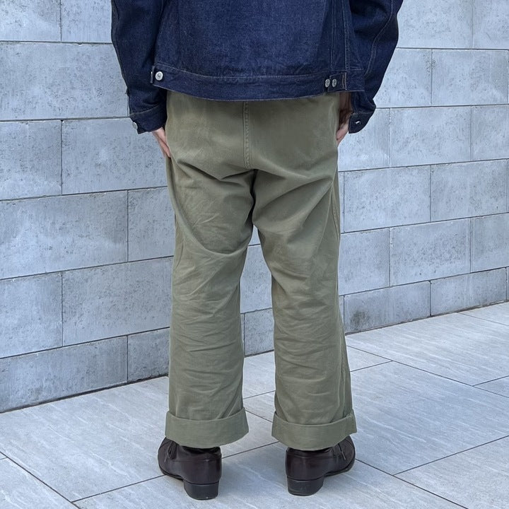 Pre-order Item - Expected August Arrival] 41 Khaki Lastresort