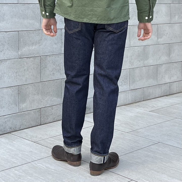 JELADO Universal Slim 312ZXX Denim Pants【JP94312】