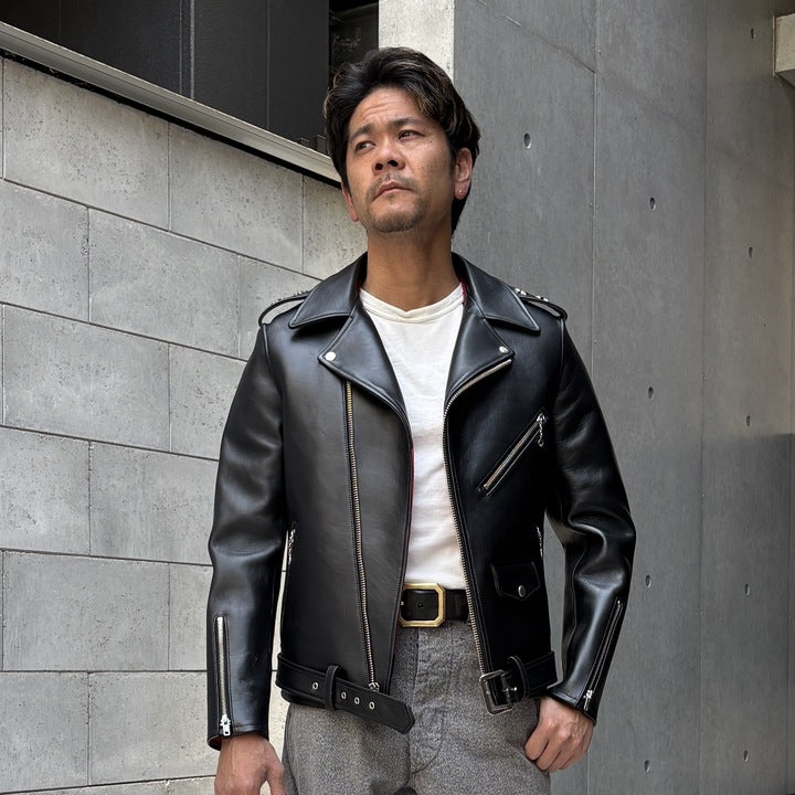 Leather Jacket – JELADO