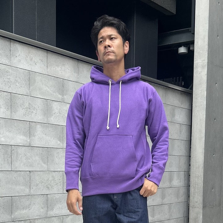 Warmup Reverse Weave Parka【AB12236】