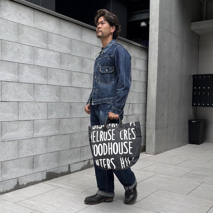 【JDG21694】Outpost Wayfarer Tote Depot