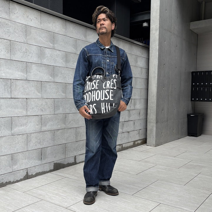 【JDG21694】Outpost Wayfarer Tote Depot