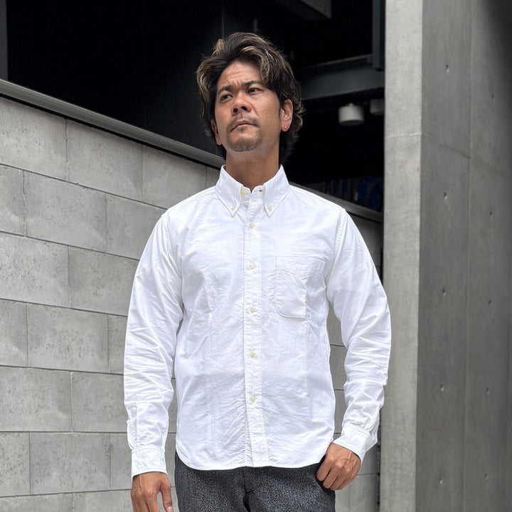 JELADO Madison(マディソン)  BD shirt【JP61106】