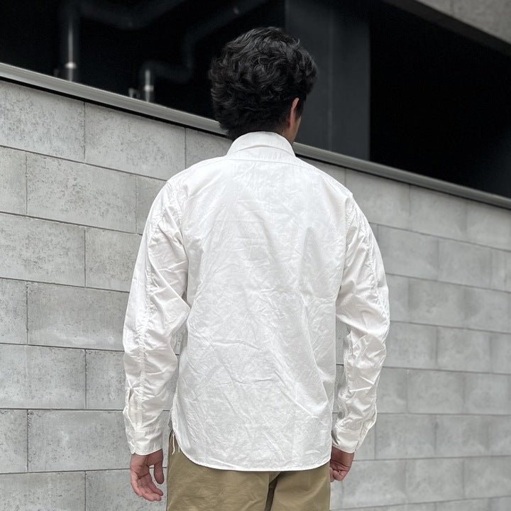 JELADO Smoker Shirt White【JP94133】