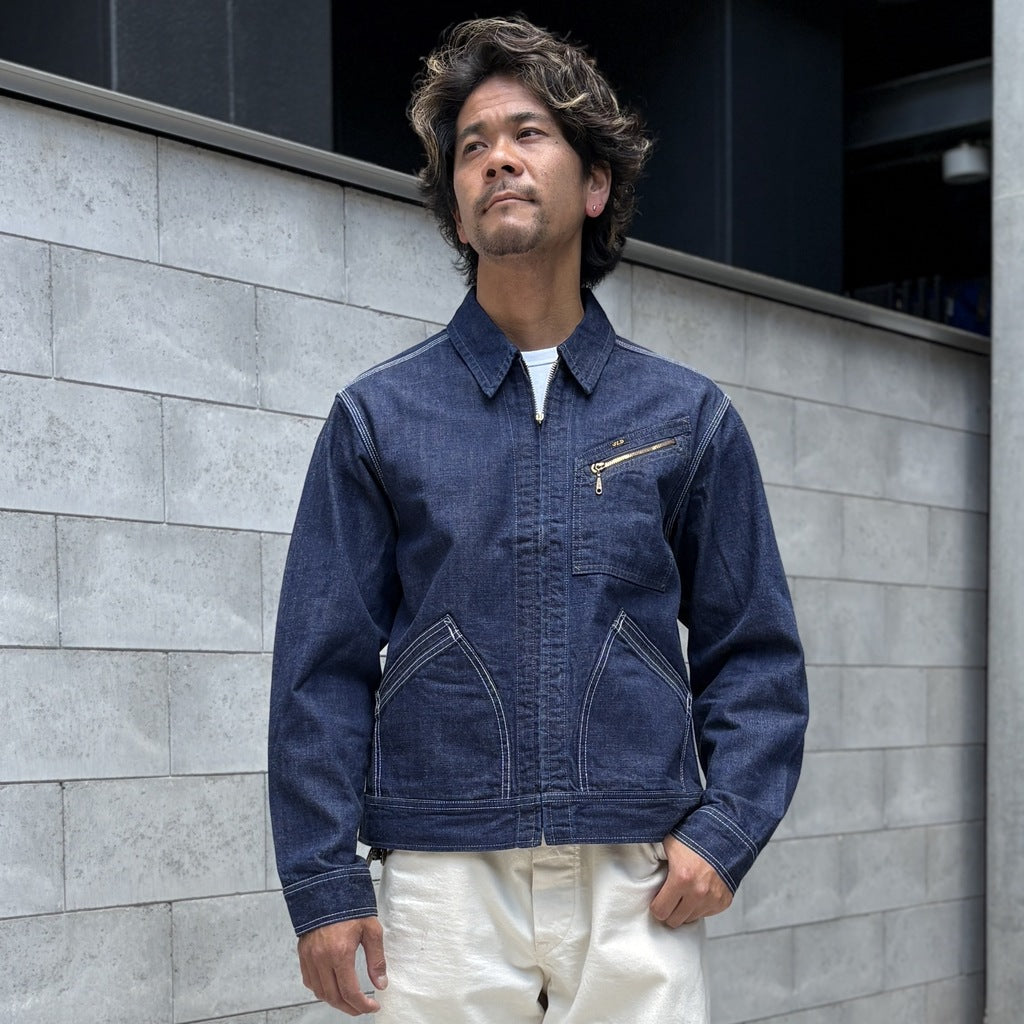 491-B Work Blouson【JP94491B】