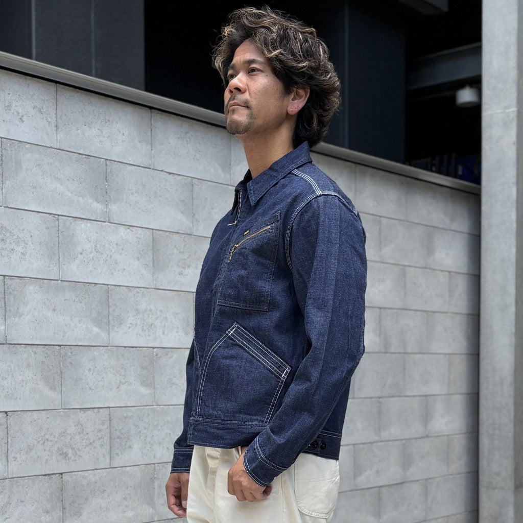 491-B Work Blouson【JP94491B】