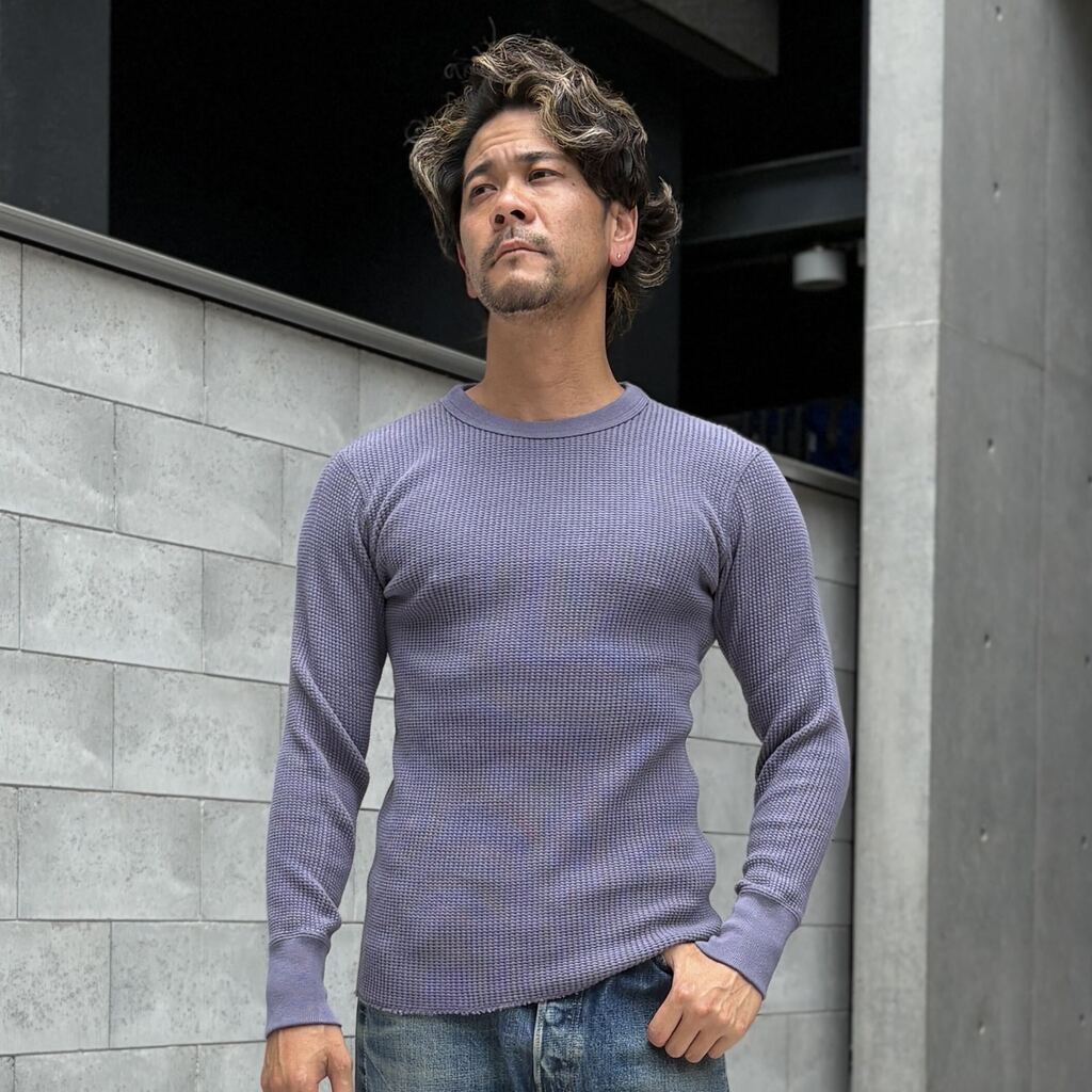 JELADO Mega Thermal Crew Neck [AB94237]