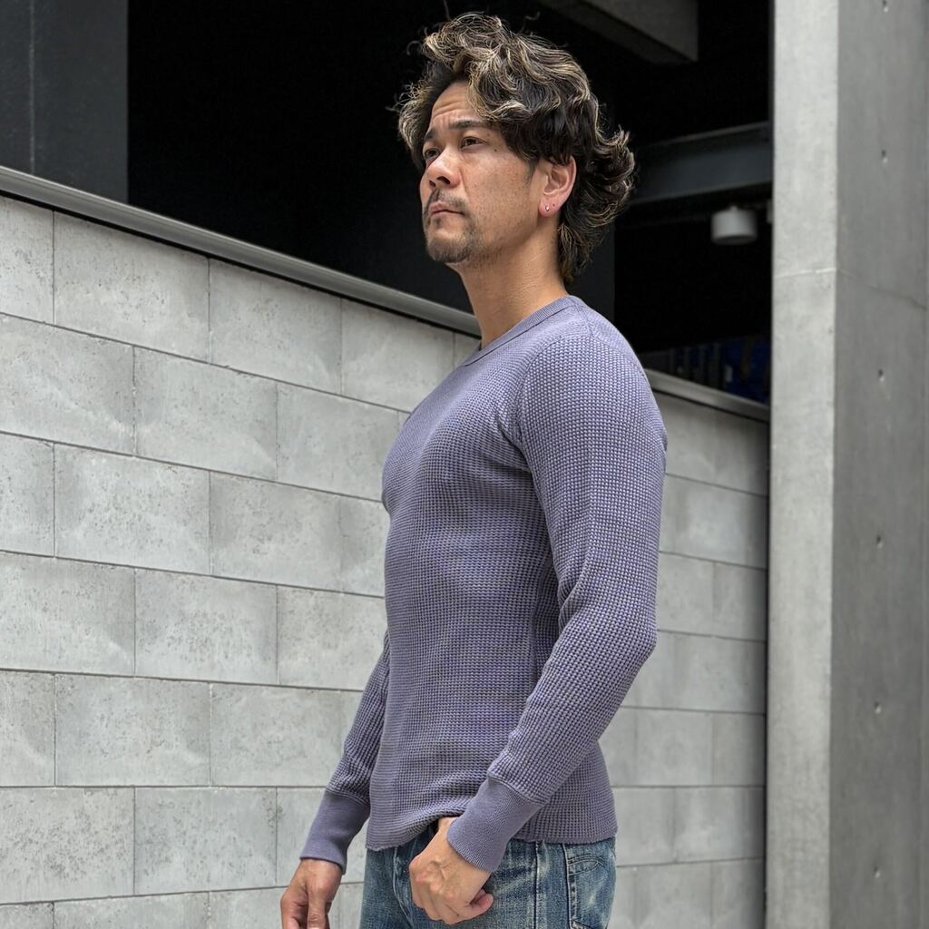 JELADO Mega Thermal Crew Neck [AB94237]