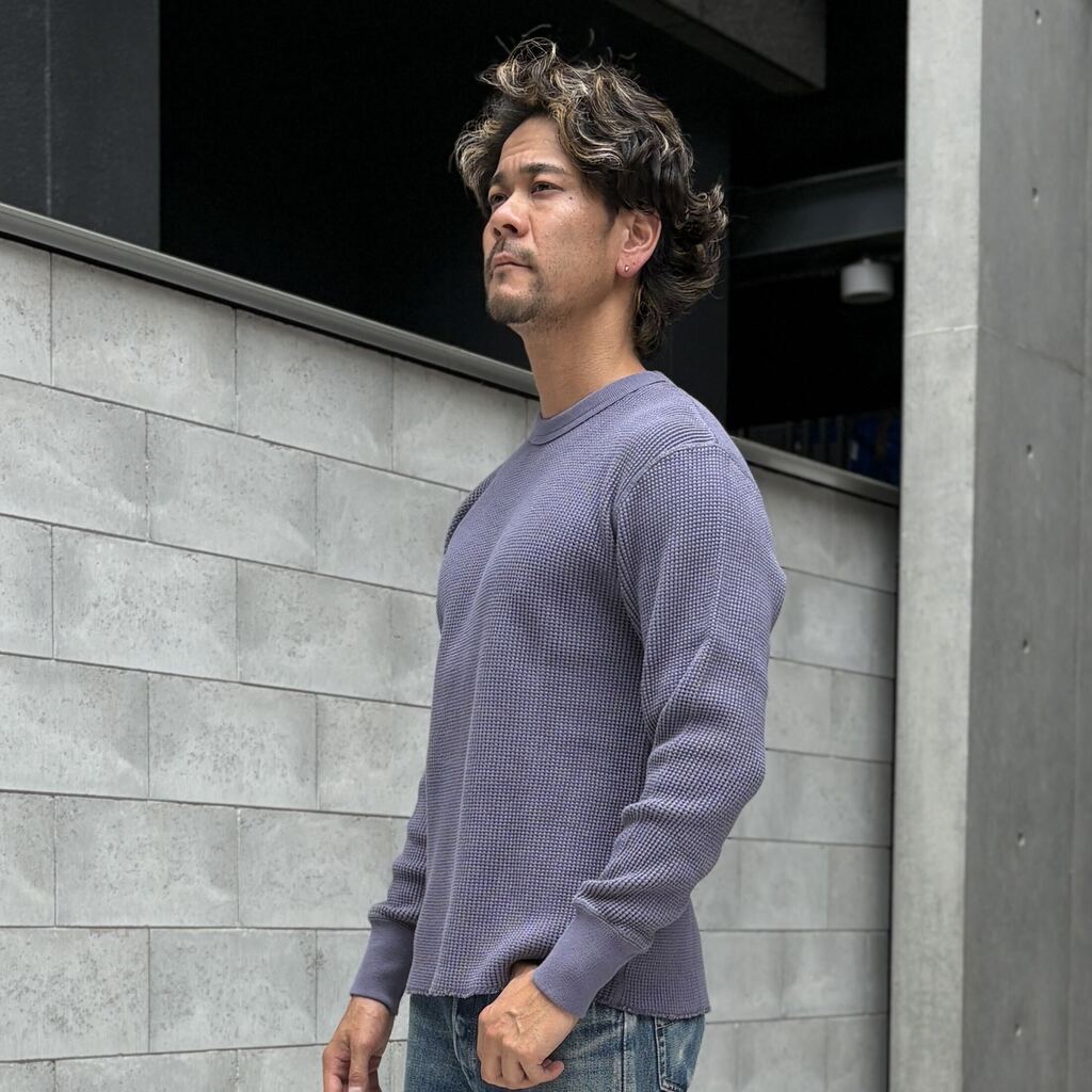 Mega Thermal Regular Fit【AB94243】