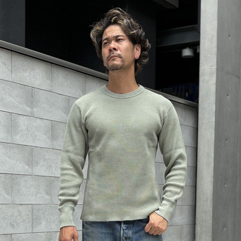 Mega Thermal Regular Fit【AB94243】