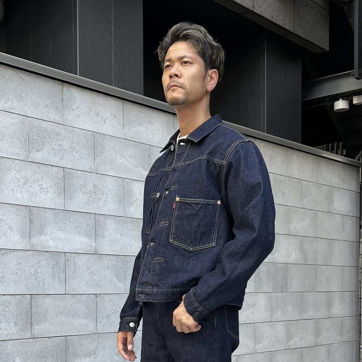 S407XX 1942 WPB L-181 War Model Size34(XS)~38(M) 【JP94407S】