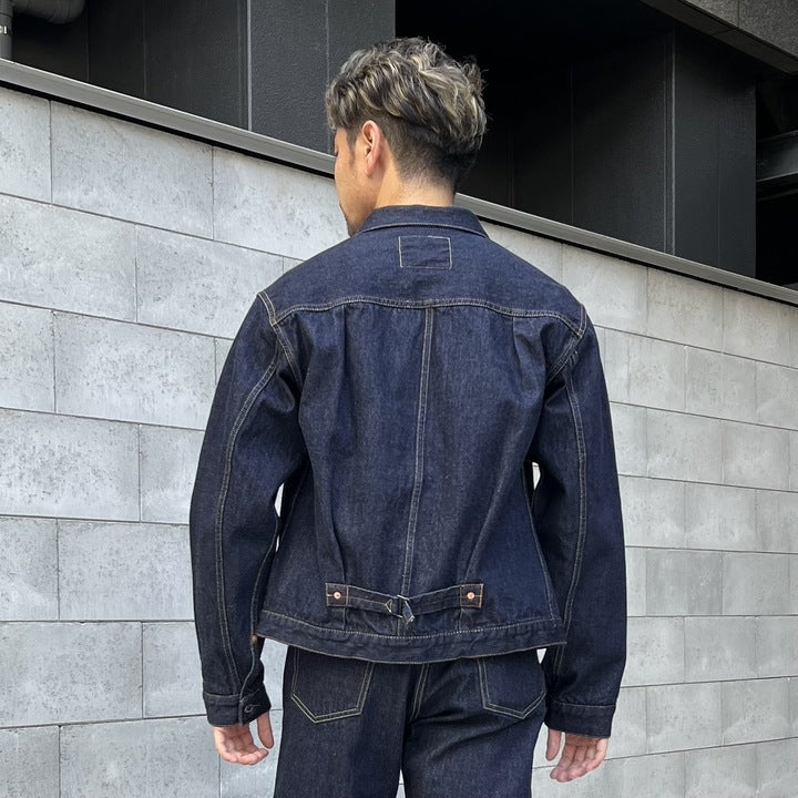 S407XX 1942 WPB L-181 War Model Size34(XS)~38(M) 【JP94407S】