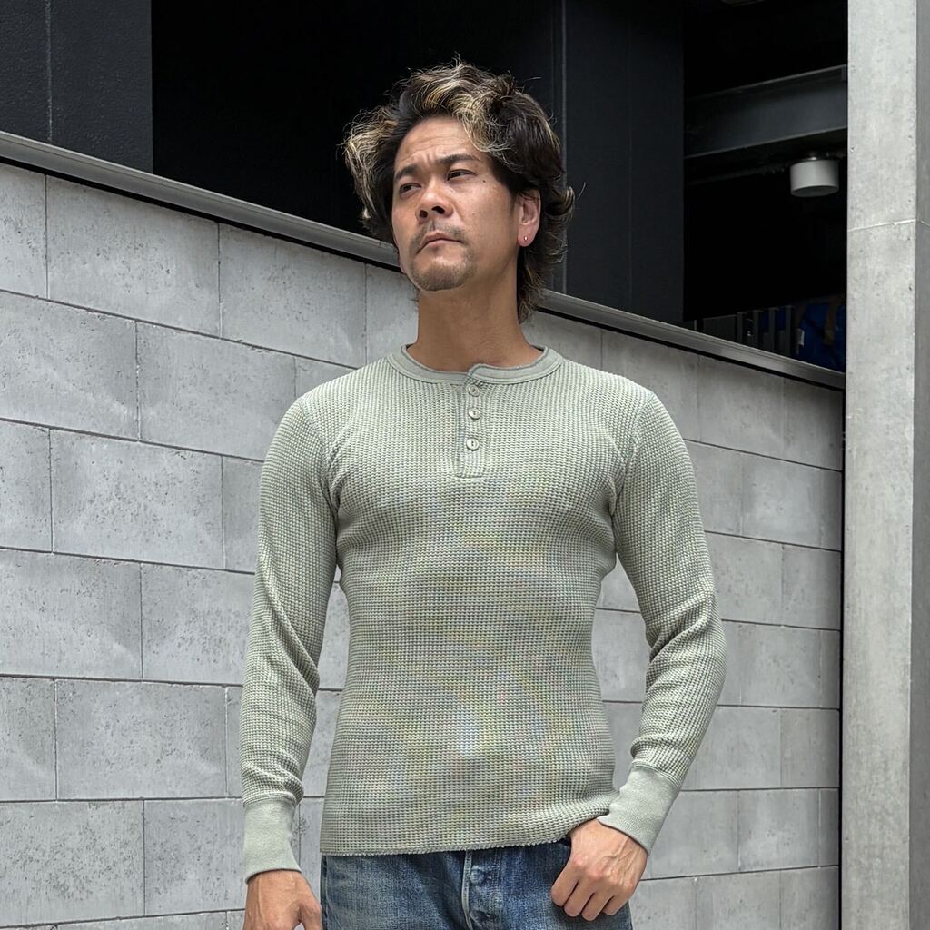 JELADO Mega Thermal Henly Neck 【AB94236】