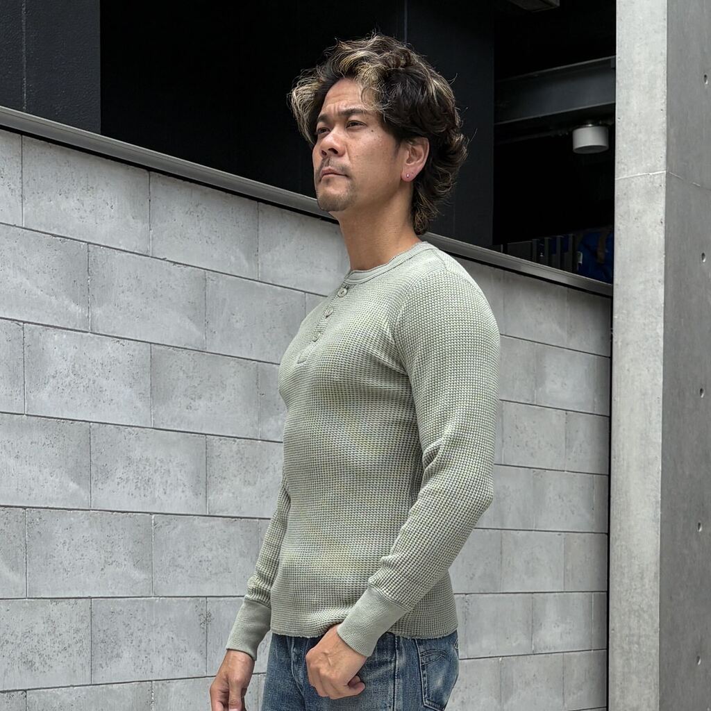 JELADO Mega Thermal Henly Neck 【AB94236】
