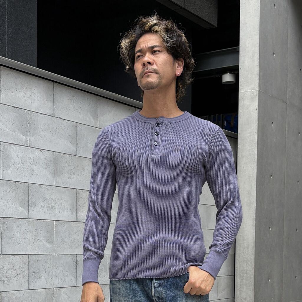 JELADO Mega Thermal Henly Neck 【AB94236】