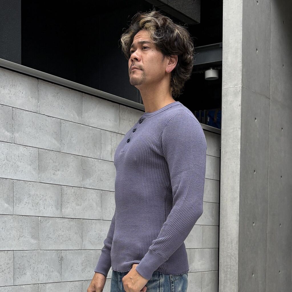 JELADO Mega Thermal Henly Neck 【AB94236】