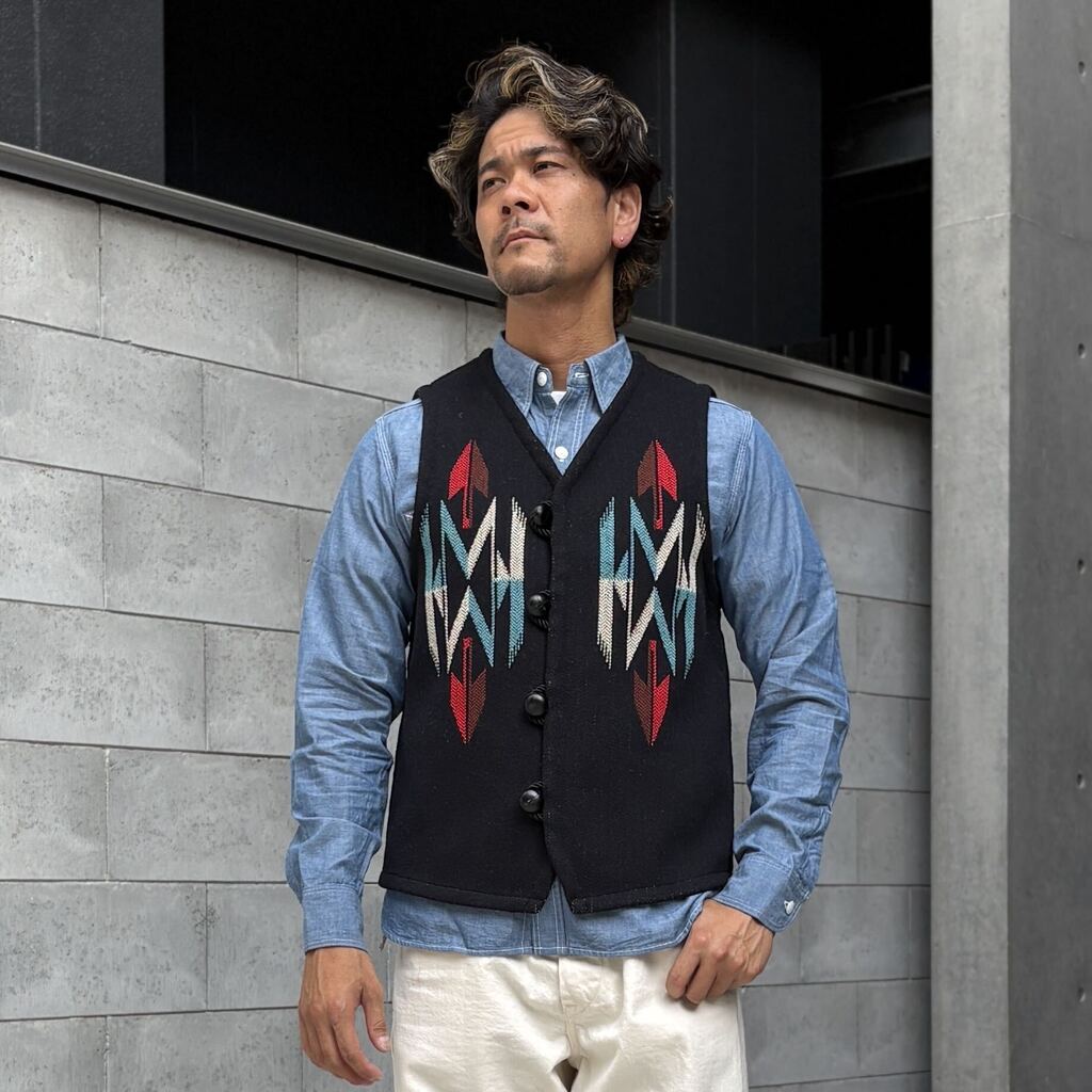 Tatanka Vest [CB23526]