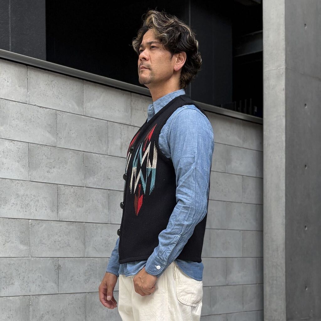 Tatanka Vest [CB23526]