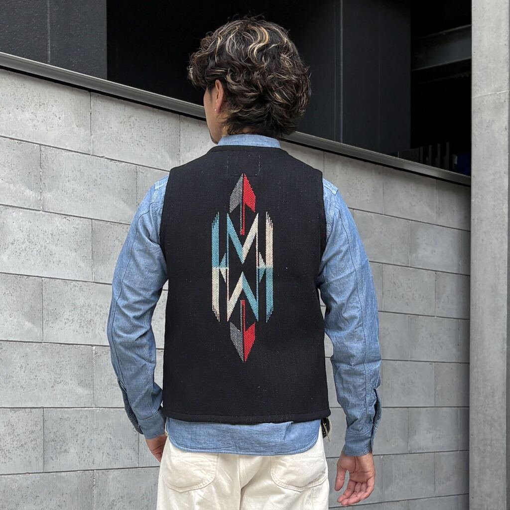 Tatanka Vest [CB23526]