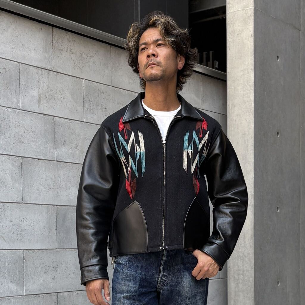 【Pre-order Item - Scheduled for November Delivery】Sitting Bull Leather Sleeve【CB23434】