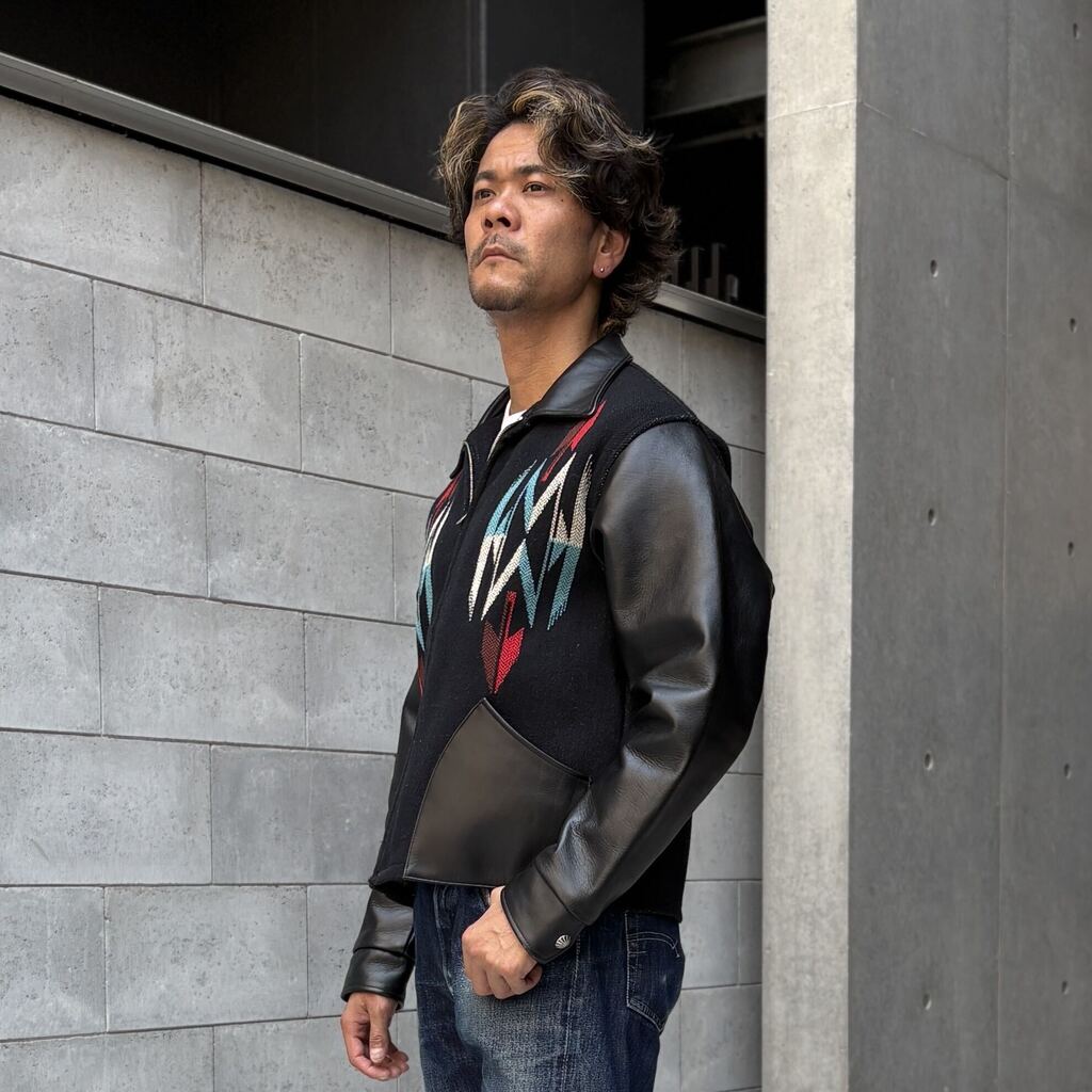 【Pre-order Item - Scheduled for November Delivery】Sitting Bull Leather Sleeve【CB23434】