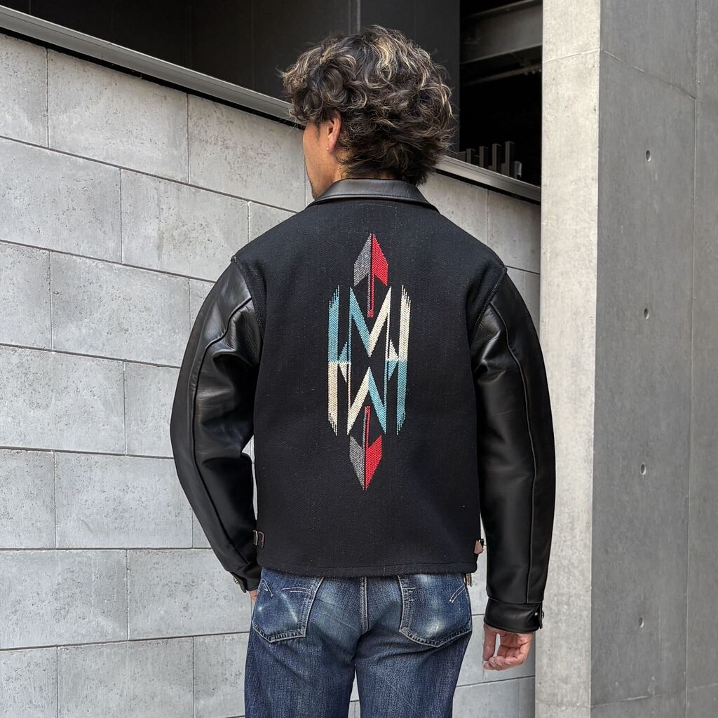 【Pre-order Item - Scheduled for November Delivery】Sitting Bull Leather Sleeve【CB23434】