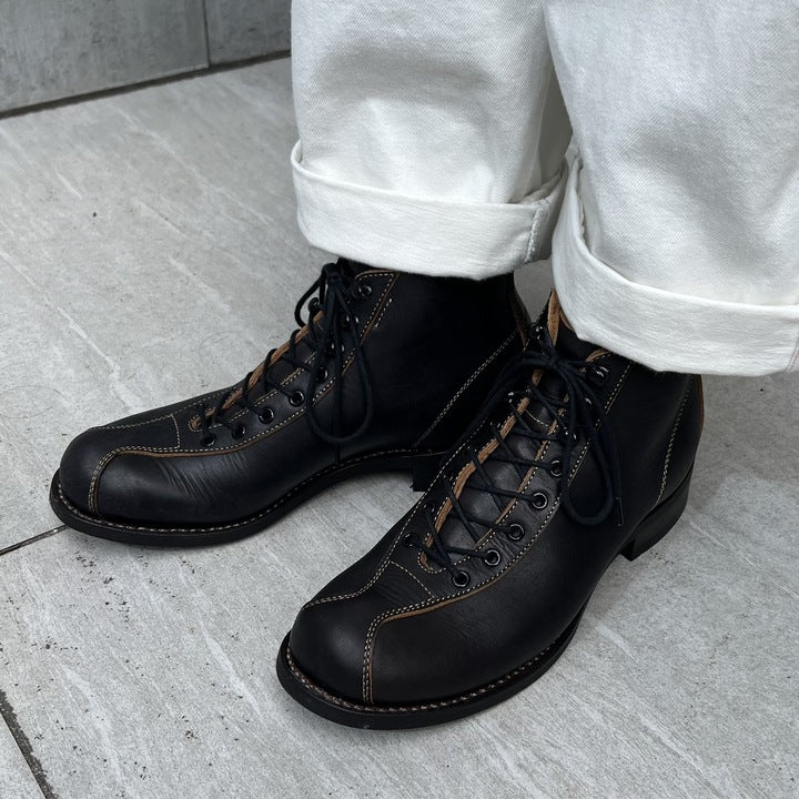 The 2 Monkeys RANDONNÈE Gunmetal【TM12952】 – JELADO