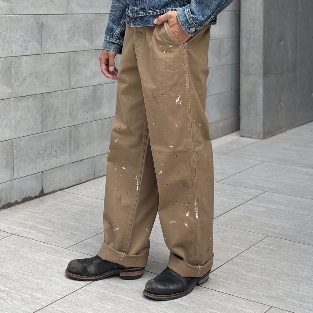 【Coming Soon】41Khaki Vintage Finish【AG21342】