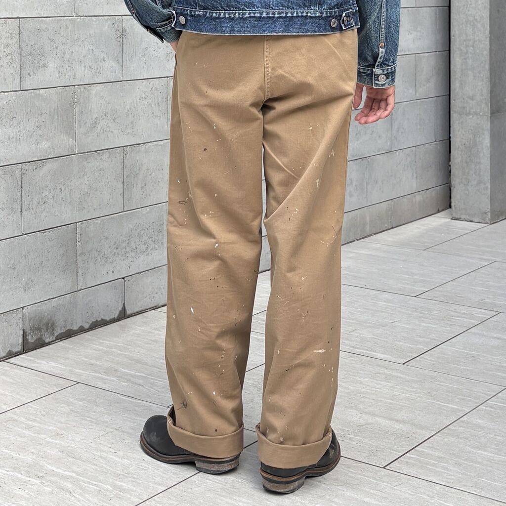 【Coming Soon】41Khaki Vintage Finish【AG21342】