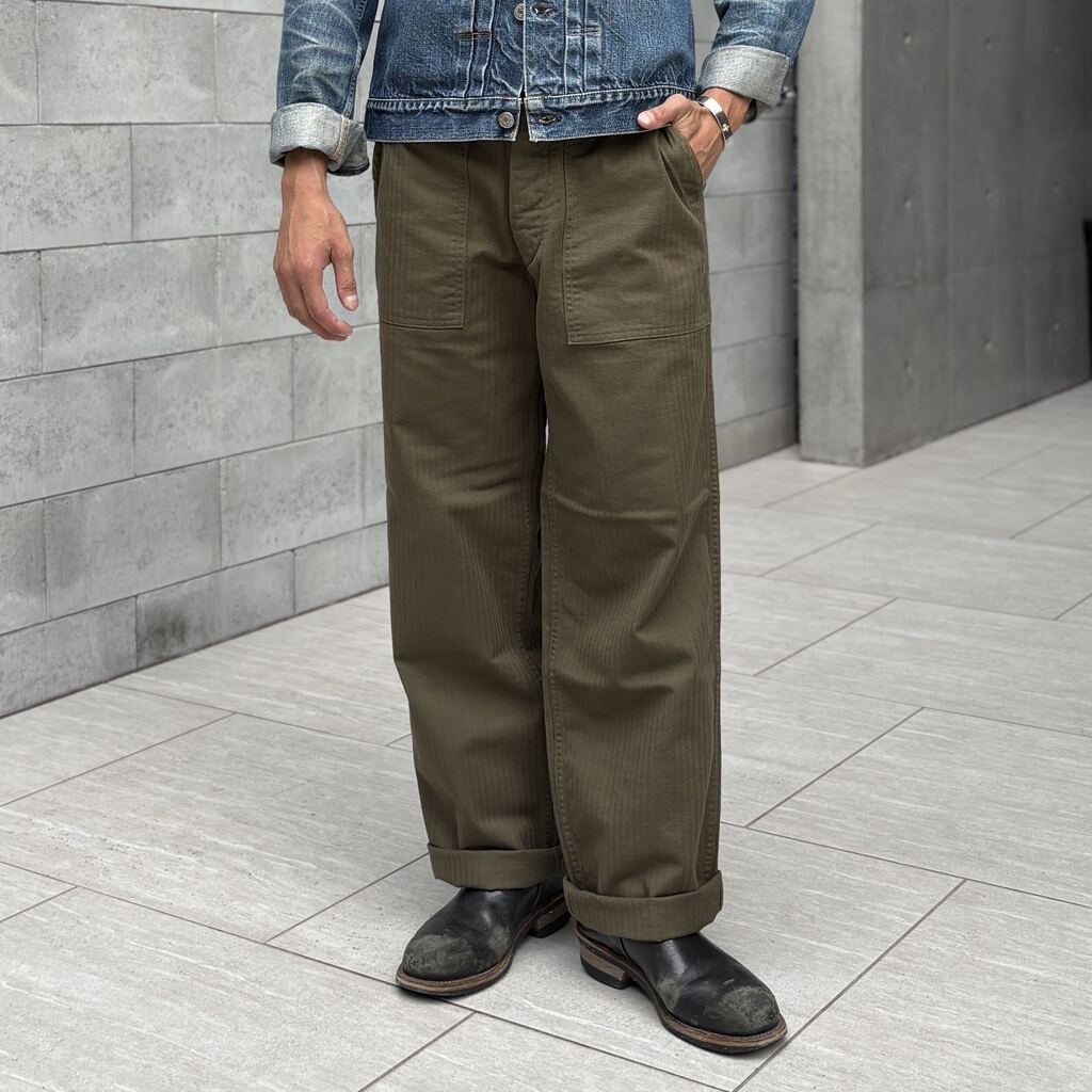 CM47 HBT Baker Pants【CT94347】
