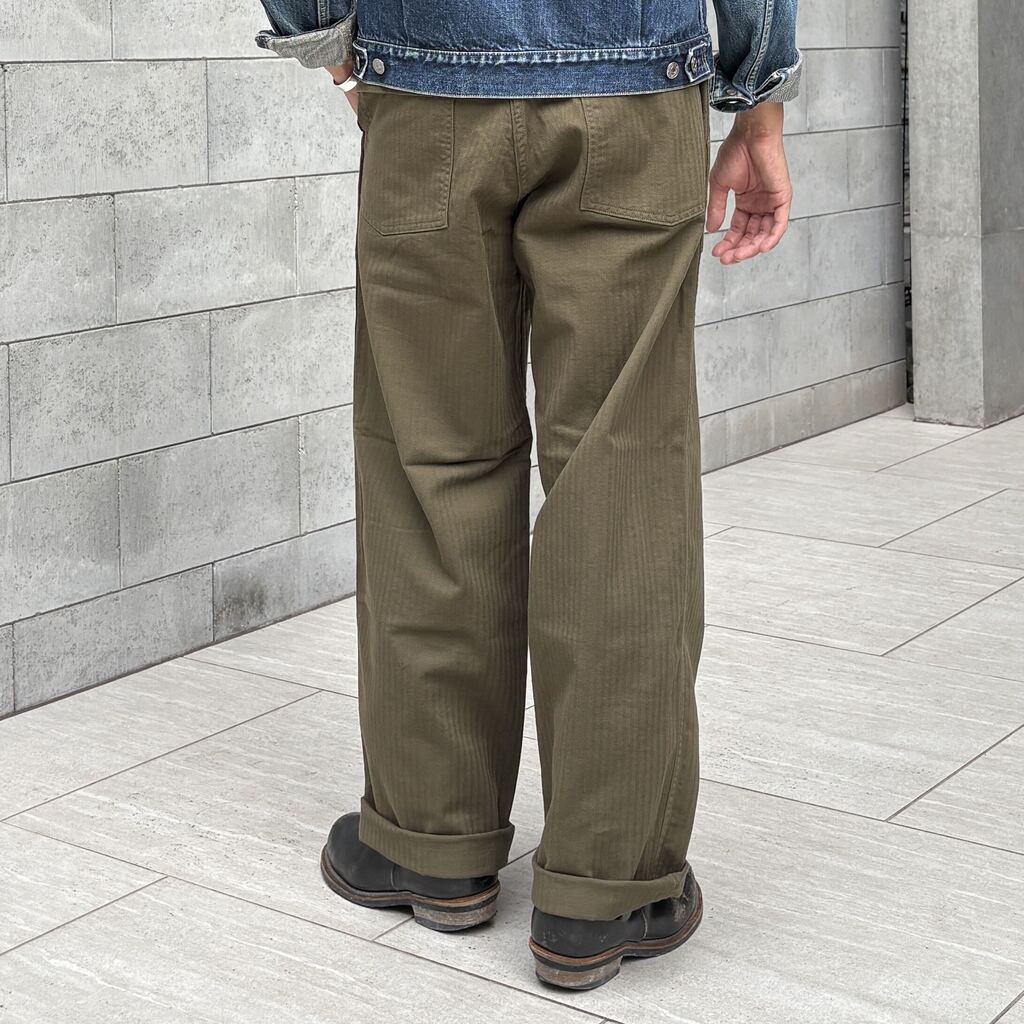 CM47 HBT Baker Pants【CT94347】
