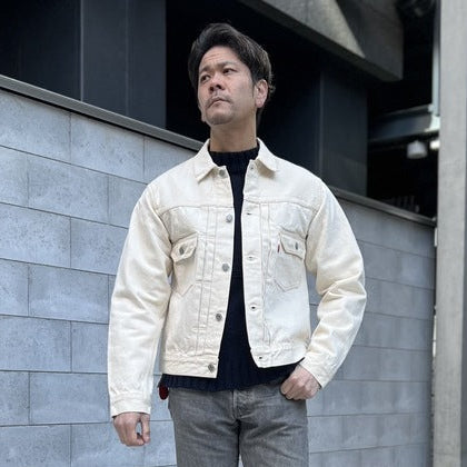 JELADO 55Denim Jacket 406XX 【JP94406VN】