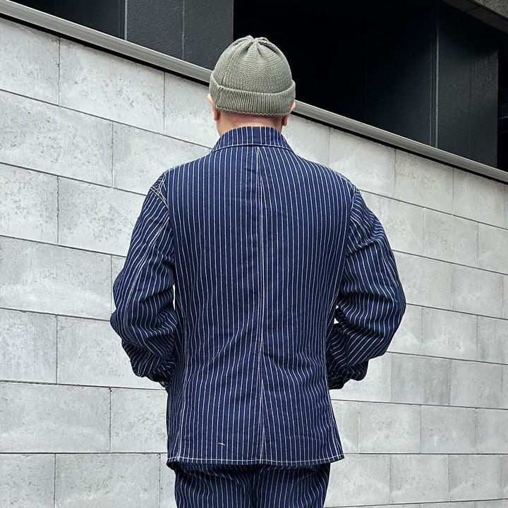 Steelbeam Coat [AG11406] – JELADO