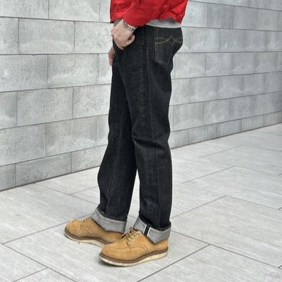 JELADO Last Resort 66 Black Denim【JP01314】