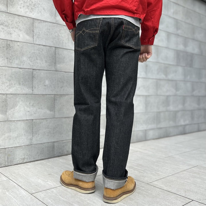 JELADO Last Resort 66 Black Denim【JP01314】