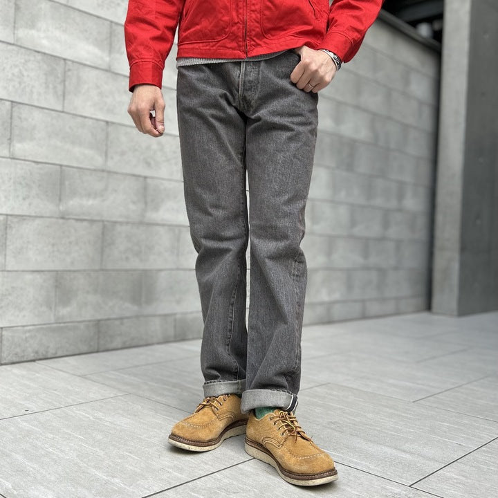 JELADO 314 Last Resort 66 Black Denim V/F【JP01314VF】