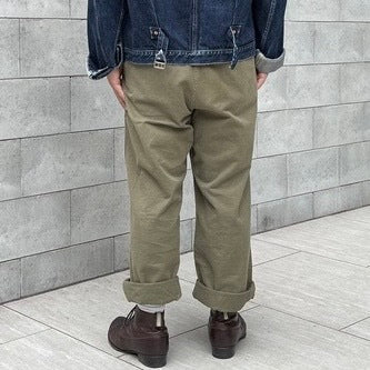 Pre-order Item - Expected August Arrival] 41 Khaki Lastresort
